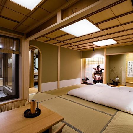 Ishibekoji Muan Hotel Kyoto Eksteriør billede