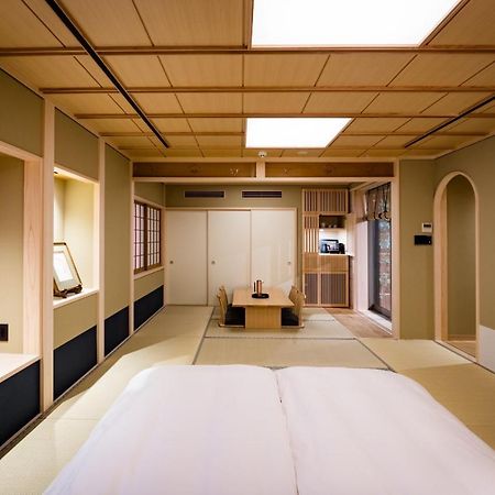Ishibekoji Muan Hotel Kyoto Eksteriør billede