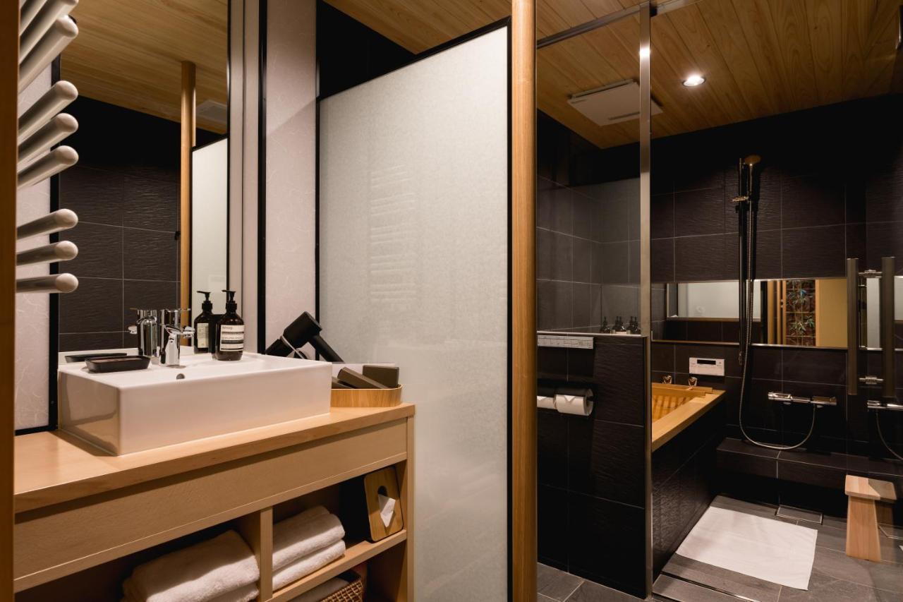 Ishibekoji Muan Hotel Kyoto Eksteriør billede