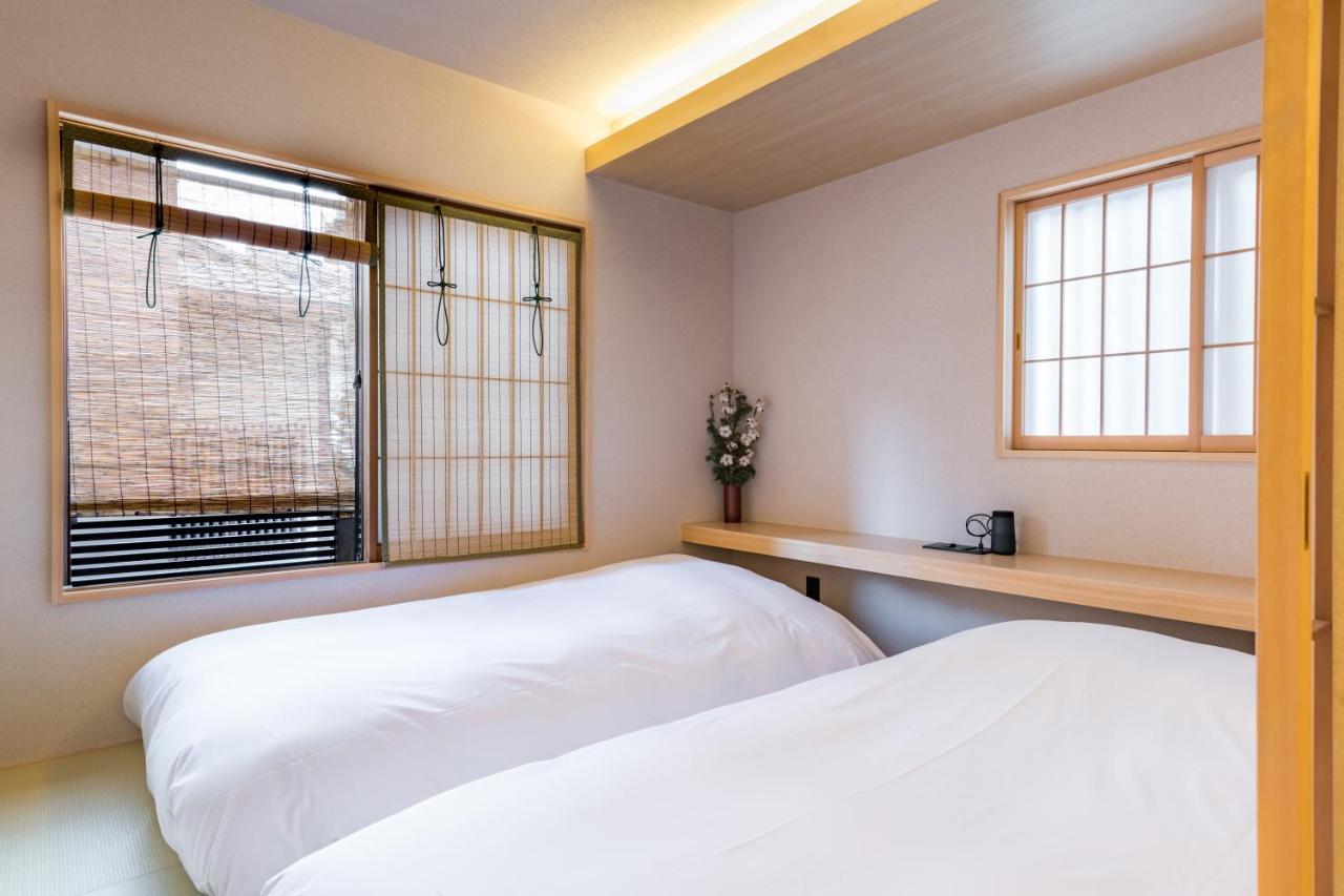 Ishibekoji Muan Hotel Kyoto Eksteriør billede
