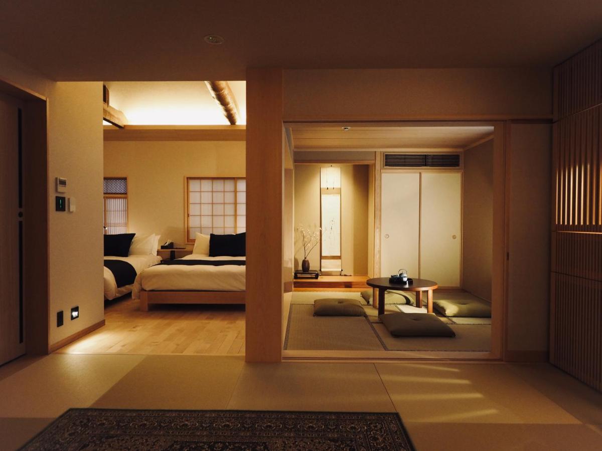 Ishibekoji Muan Hotel Kyoto Eksteriør billede