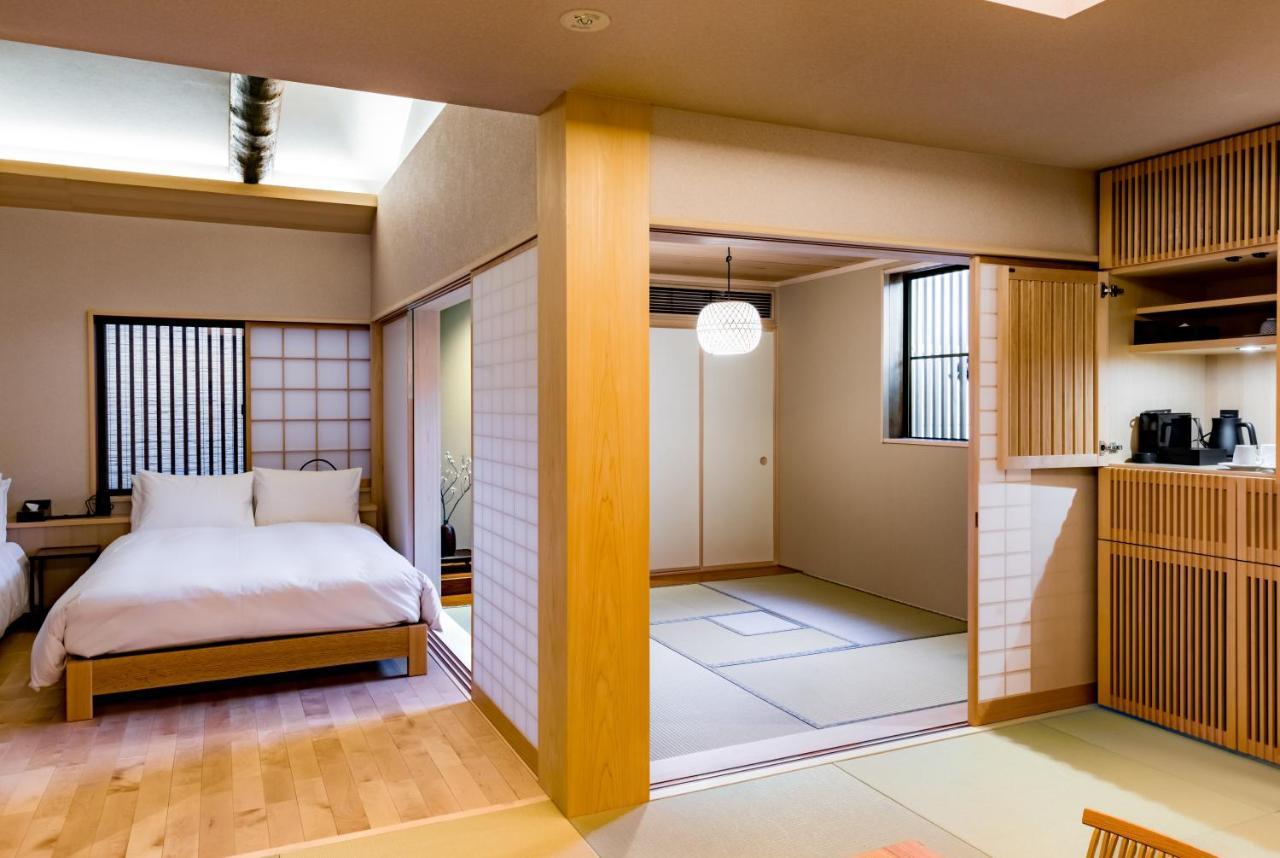 Ishibekoji Muan Hotel Kyoto Eksteriør billede