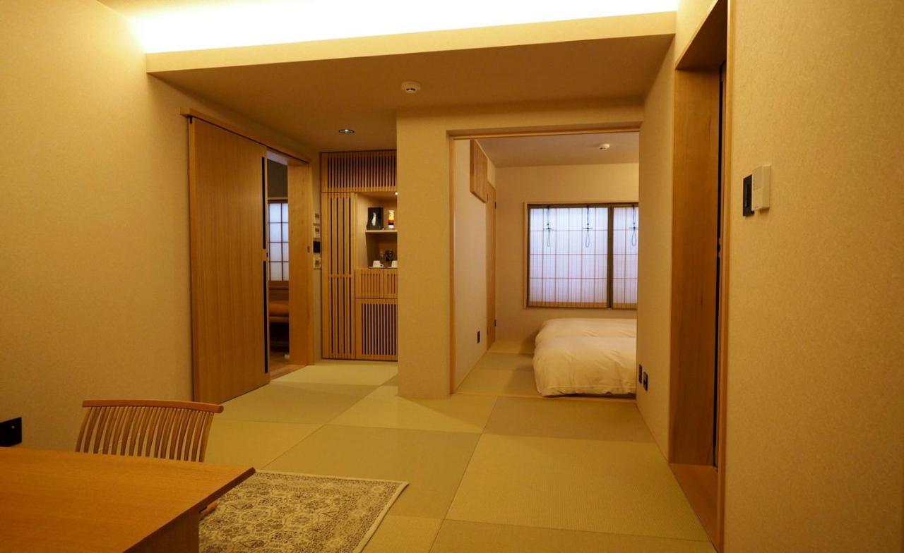 Ishibekoji Muan Hotel Kyoto Eksteriør billede