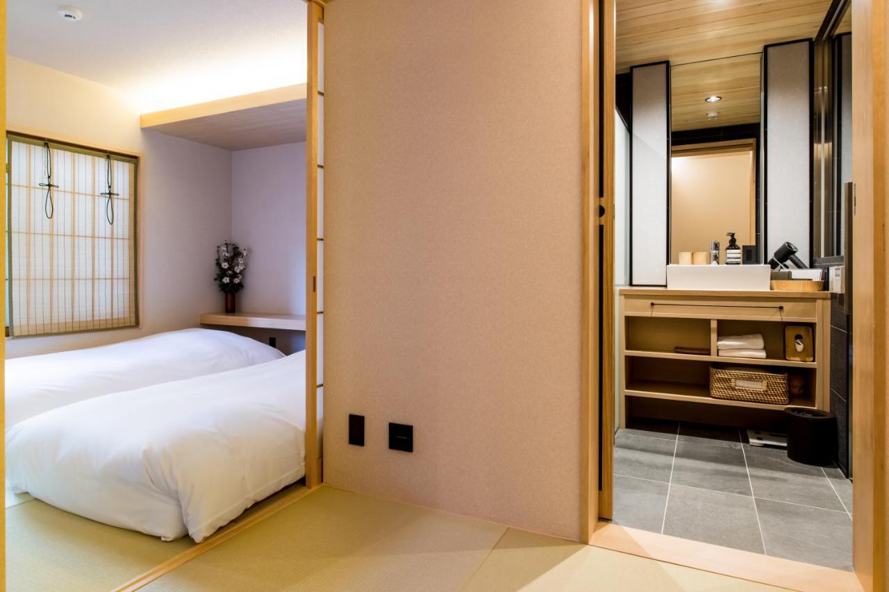 Ishibekoji Muan Hotel Kyoto Eksteriør billede