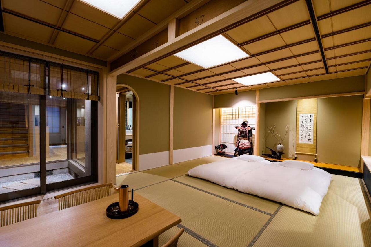 Ishibekoji Muan Hotel Kyoto Eksteriør billede