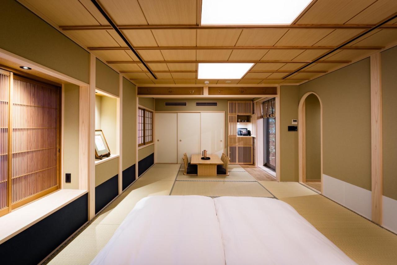 Ishibekoji Muan Hotel Kyoto Eksteriør billede