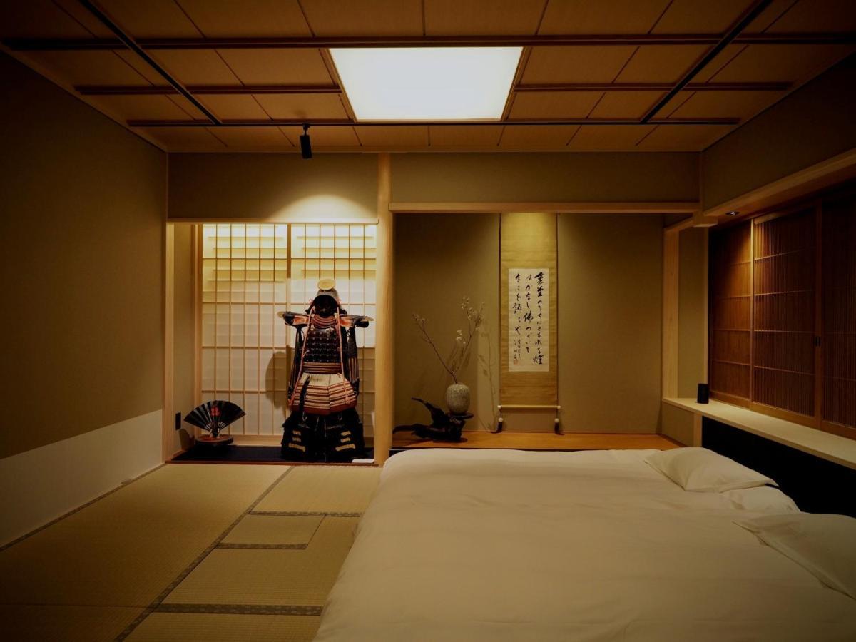 Ishibekoji Muan Hotel Kyoto Eksteriør billede