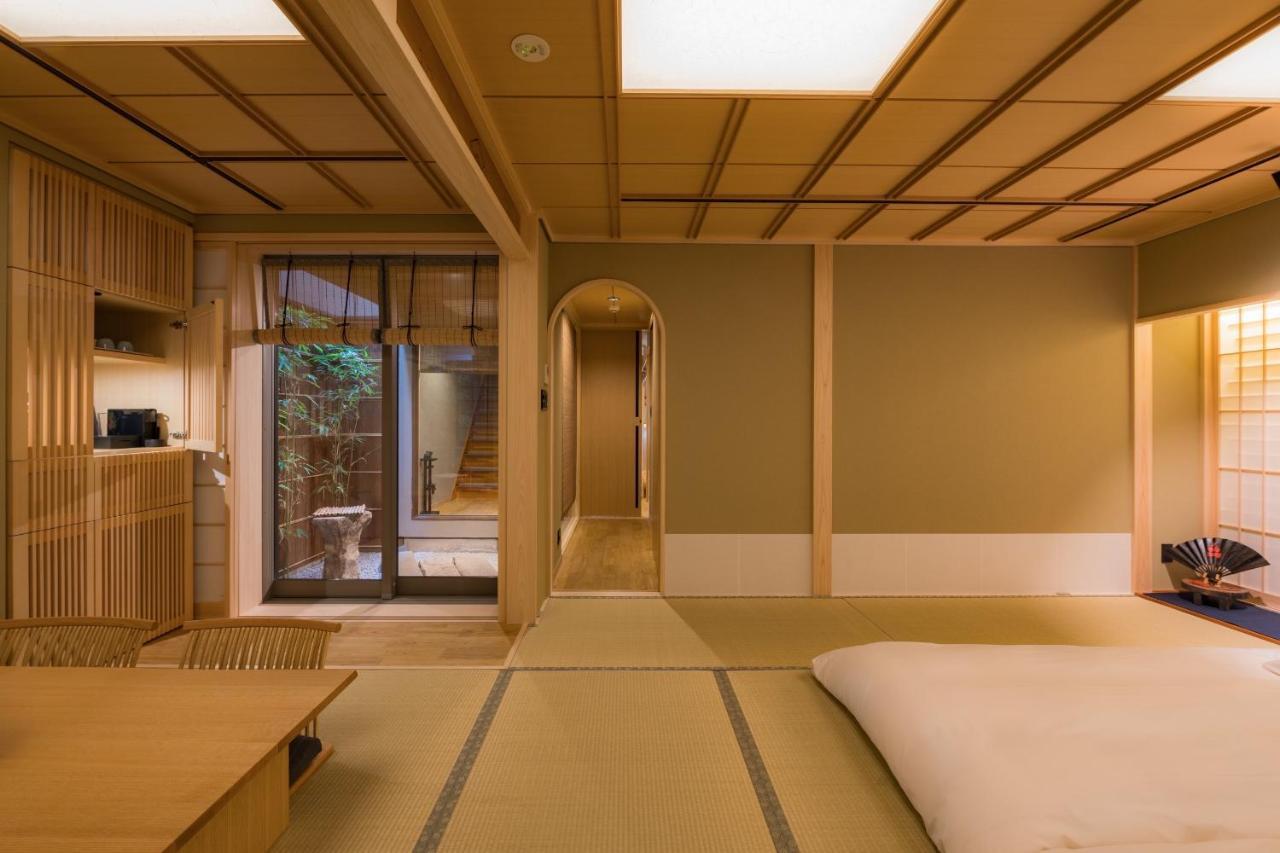 Ishibekoji Muan Hotel Kyoto Eksteriør billede