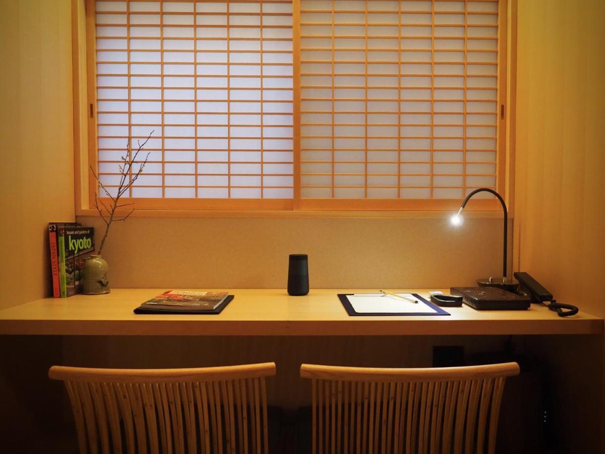 Ishibekoji Muan Hotel Kyoto Eksteriør billede