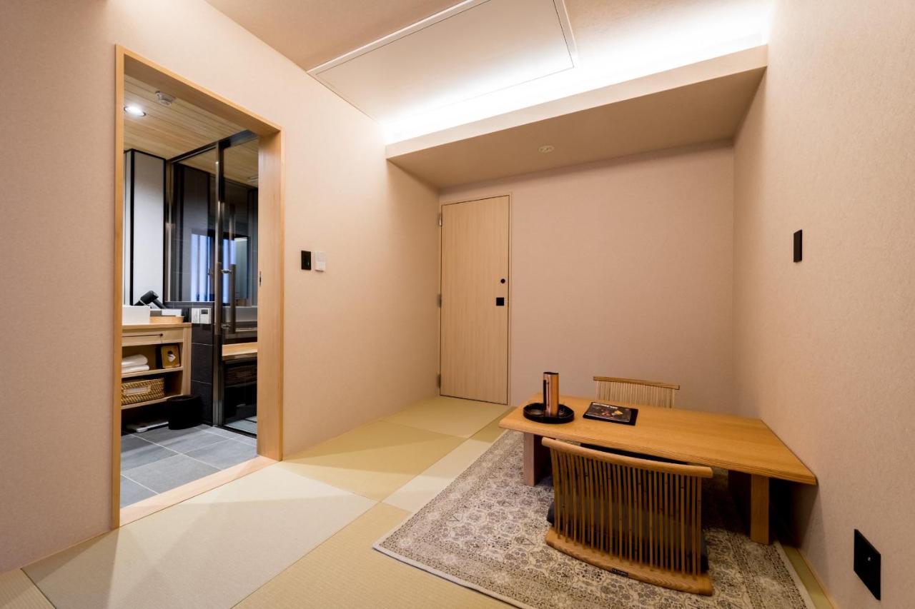 Ishibekoji Muan Hotel Kyoto Eksteriør billede