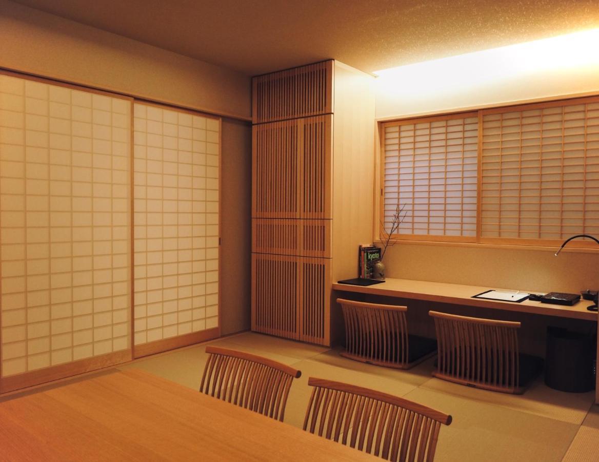 Ishibekoji Muan Hotel Kyoto Eksteriør billede