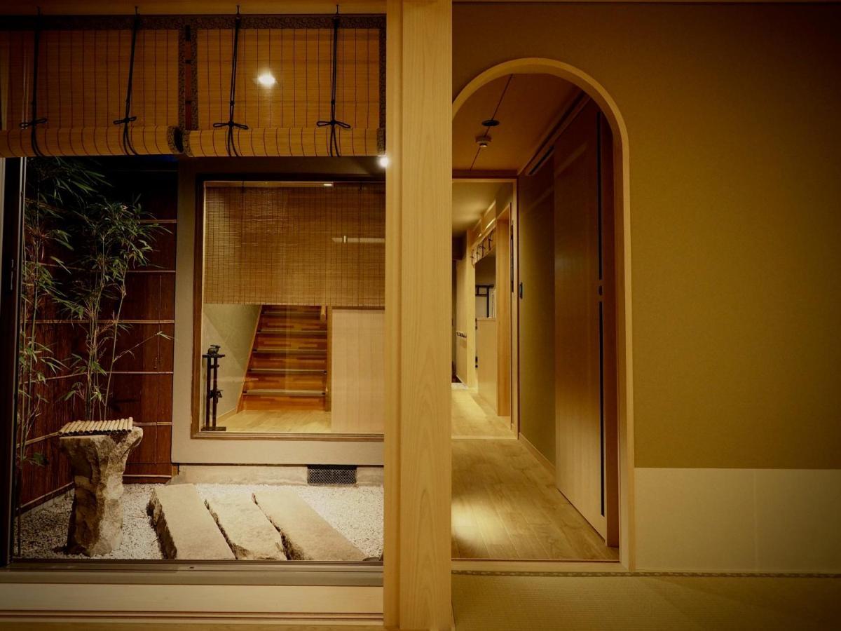 Ishibekoji Muan Hotel Kyoto Eksteriør billede
