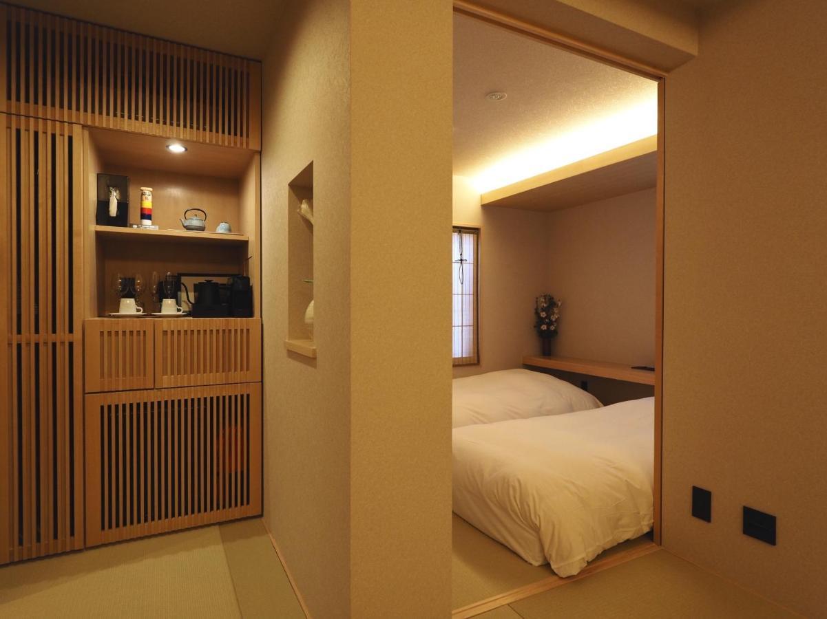 Ishibekoji Muan Hotel Kyoto Eksteriør billede