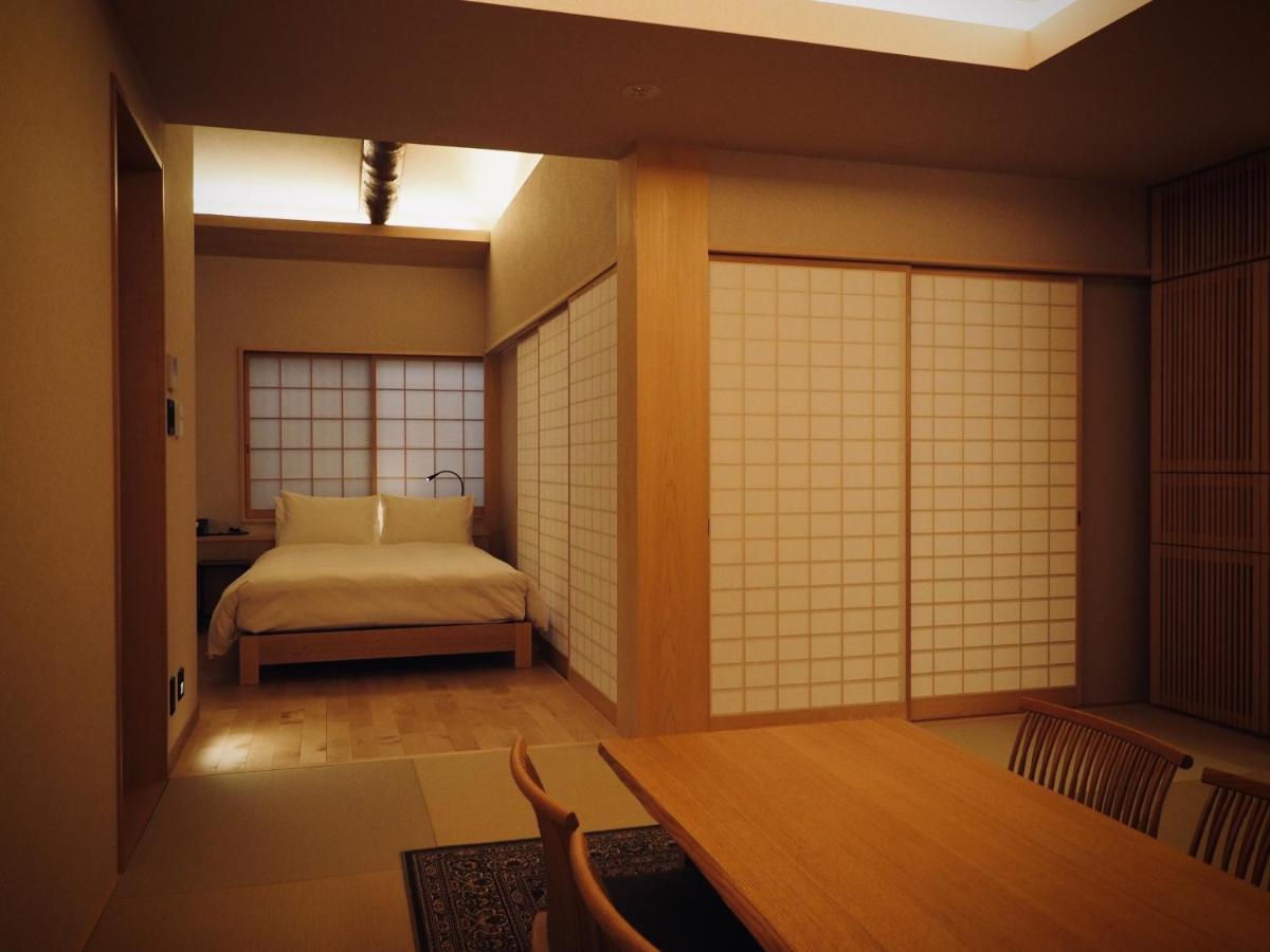 Ishibekoji Muan Hotel Kyoto Eksteriør billede