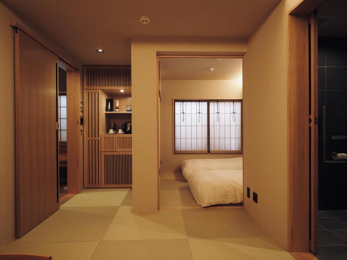 Ishibekoji Muan Hotel Kyoto Eksteriør billede