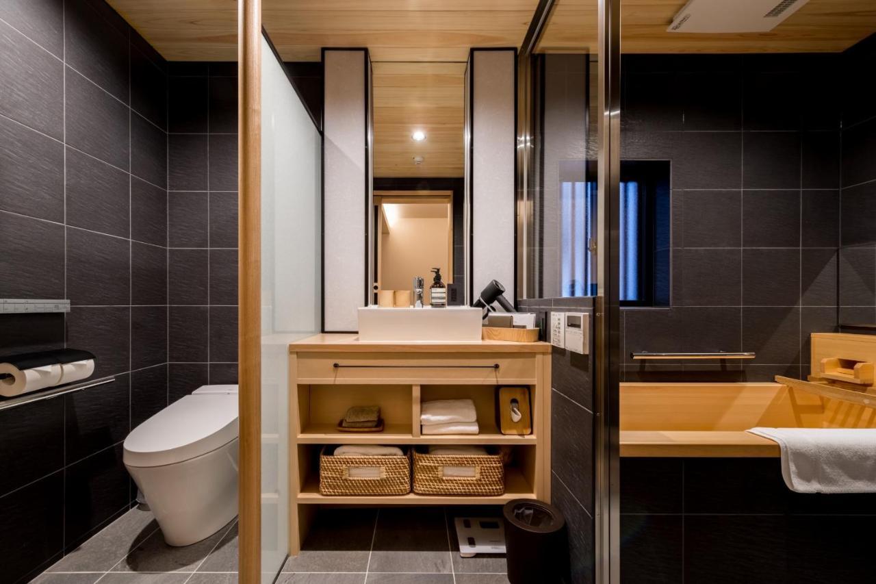Ishibekoji Muan Hotel Kyoto Eksteriør billede