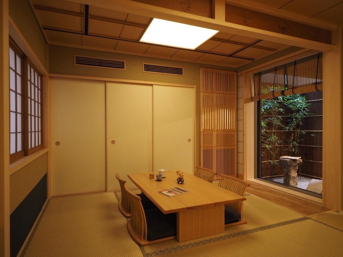 Ishibekoji Muan Hotel Kyoto Eksteriør billede