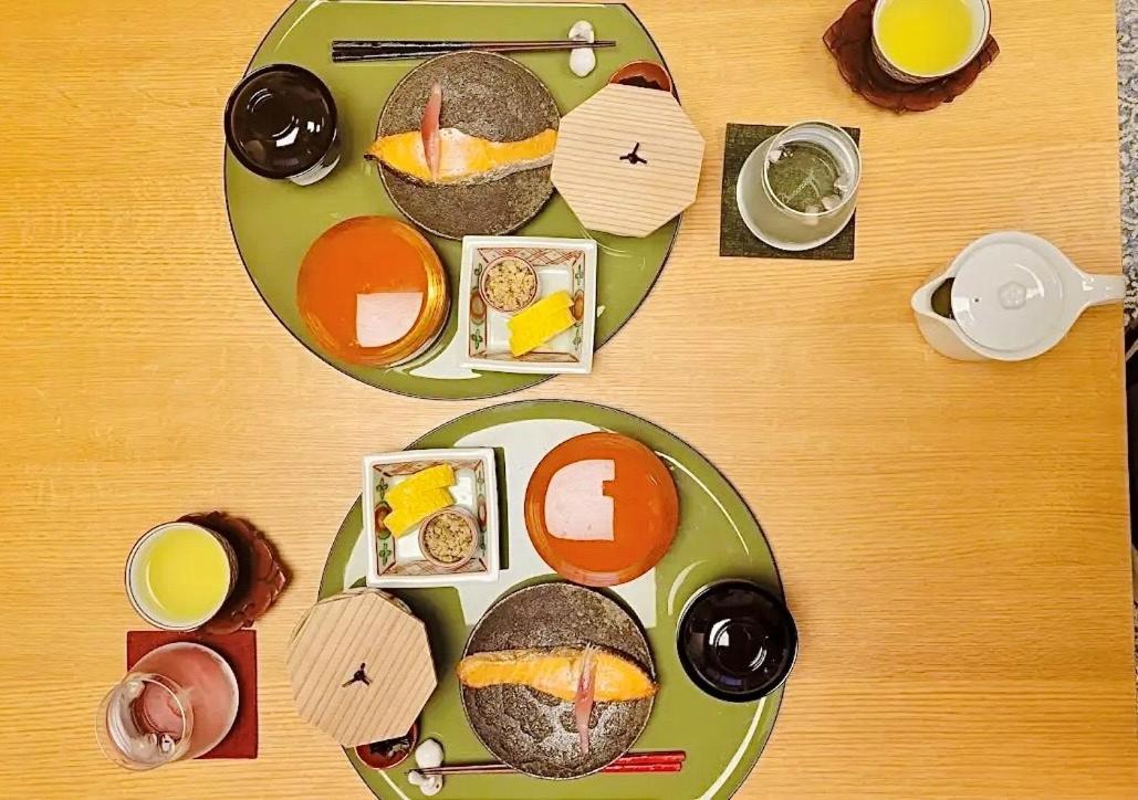 Ishibekoji Muan Hotel Kyoto Eksteriør billede