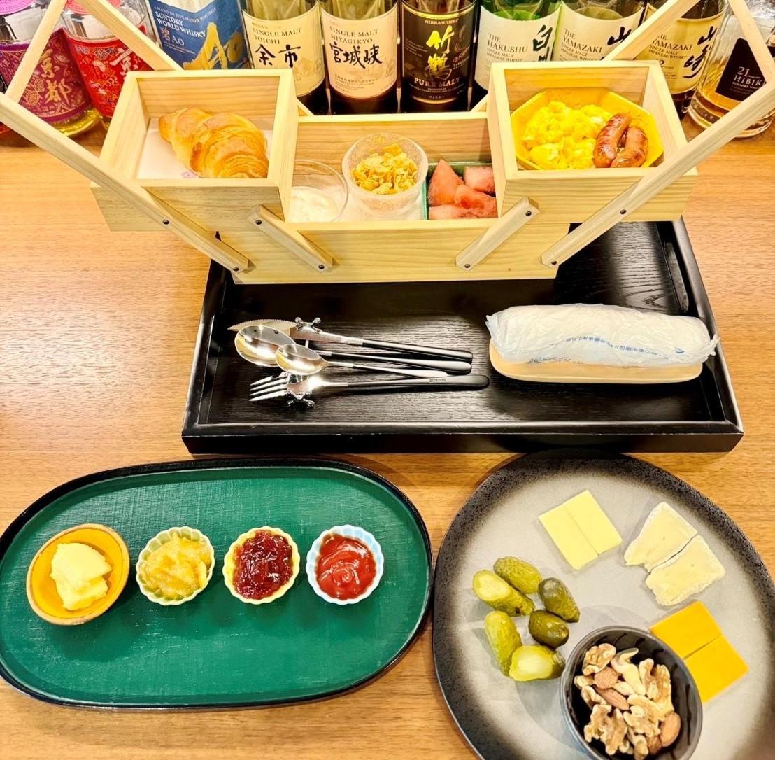 Ishibekoji Muan Hotel Kyoto Eksteriør billede