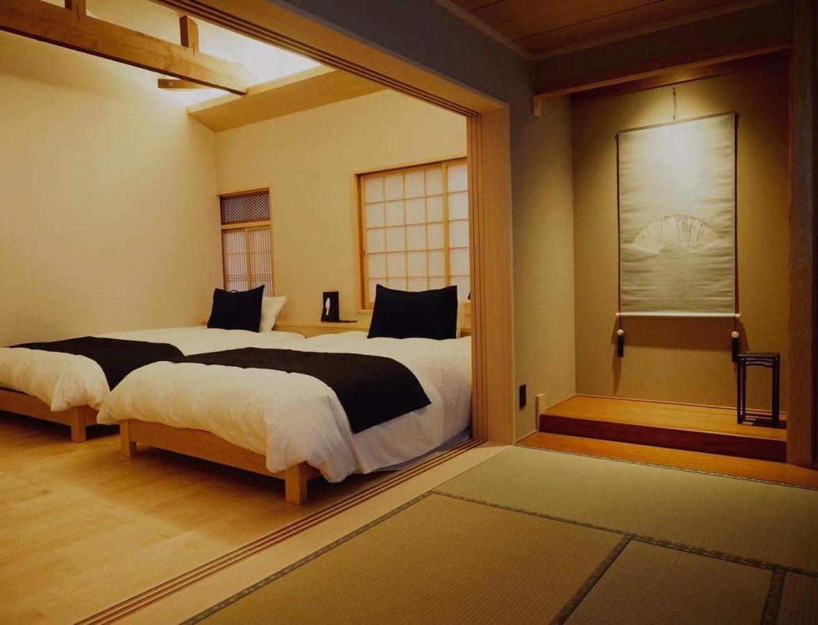 Ishibekoji Muan Hotel Kyoto Eksteriør billede