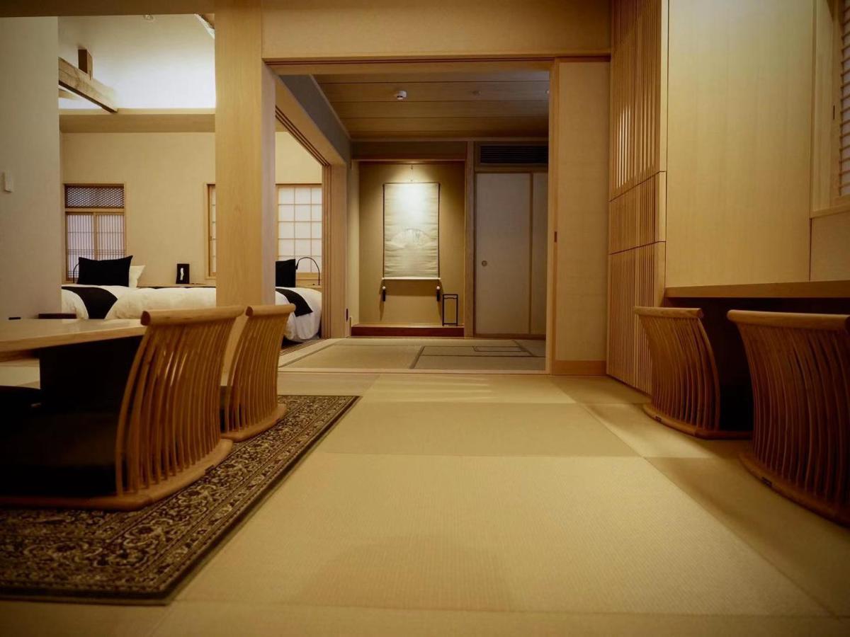 Ishibekoji Muan Hotel Kyoto Eksteriør billede