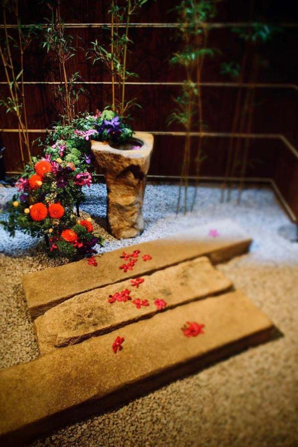 Ishibekoji Muan Hotel Kyoto Eksteriør billede