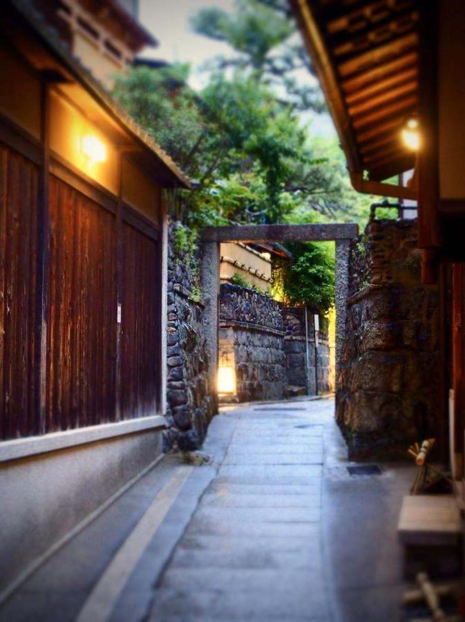 Ishibekoji Muan Hotel Kyoto Eksteriør billede