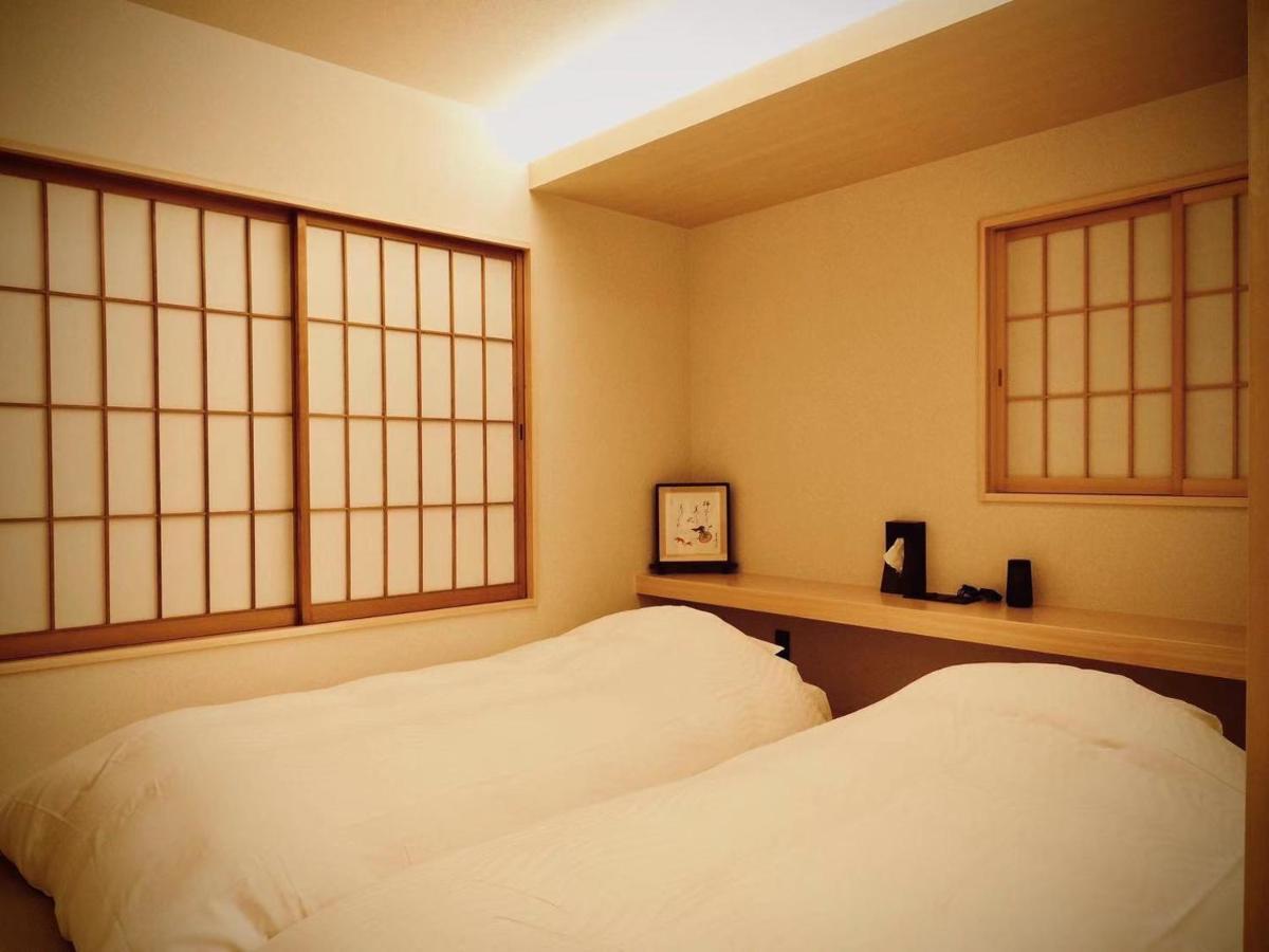 Ishibekoji Muan Hotel Kyoto Eksteriør billede