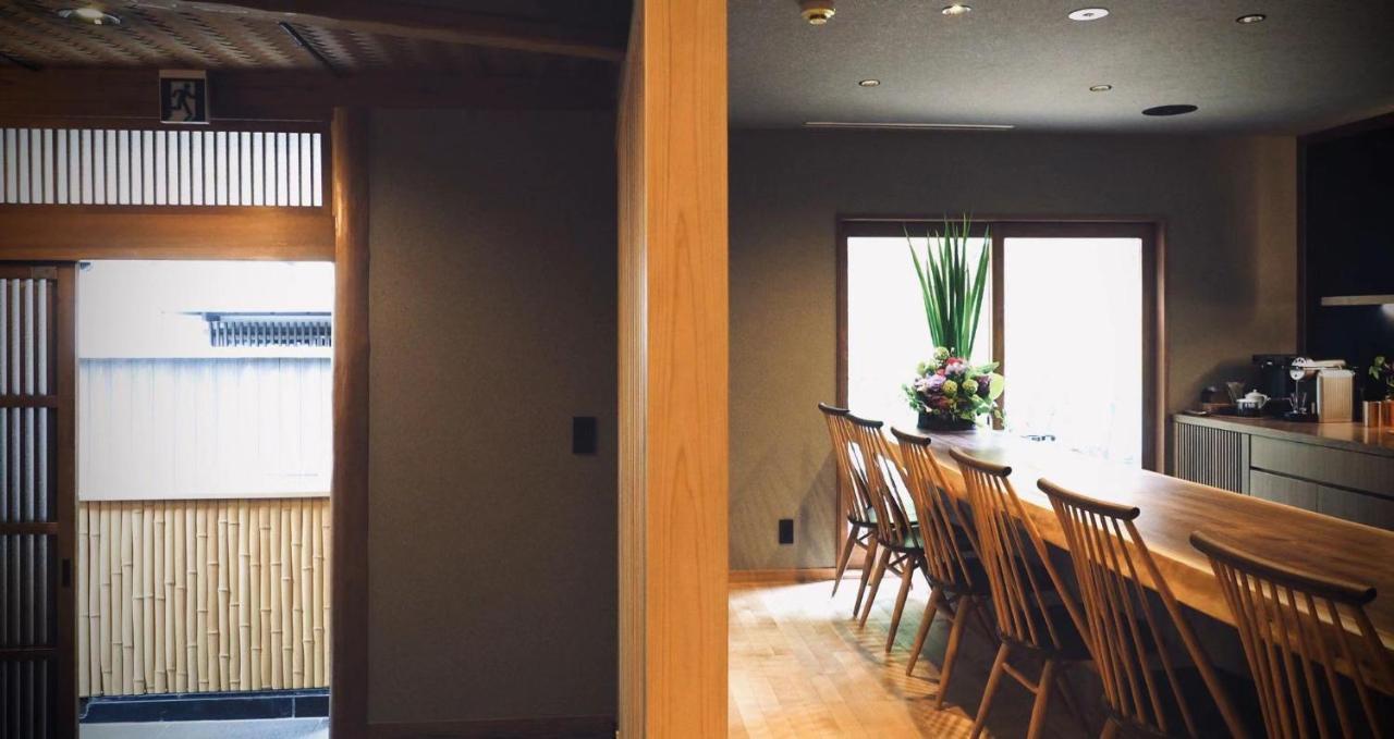 Ishibekoji Muan Hotel Kyoto Eksteriør billede